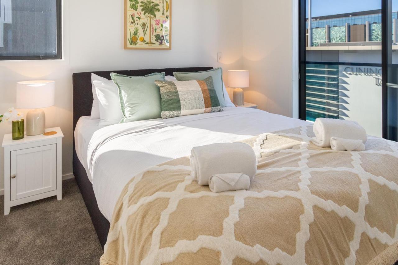 Апартаменти Tuam Street Delight 4 Bed 4 Bath Крайстчерч Екстер'єр фото