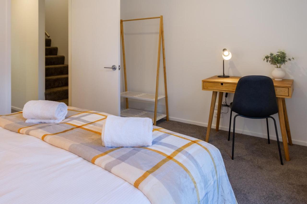 Апартаменти Tuam Street Delight 4 Bed 4 Bath Крайстчерч Екстер'єр фото
