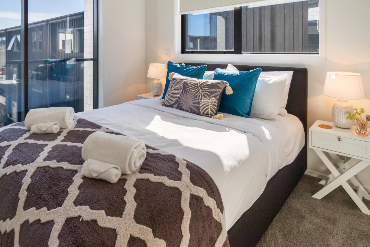 Апартаменти Tuam Street Delight 4 Bed 4 Bath Крайстчерч Екстер'єр фото