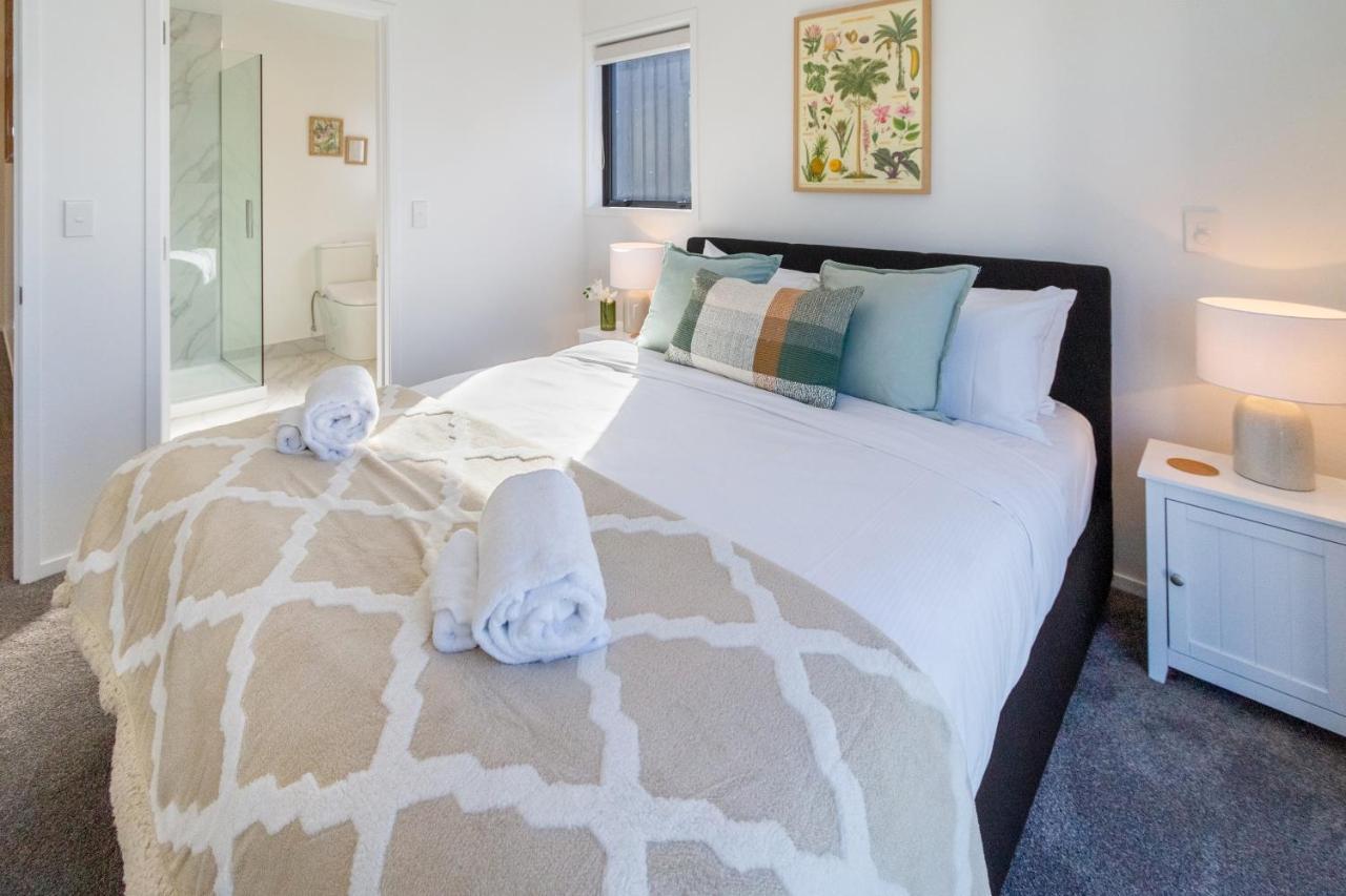 Апартаменти Tuam Street Delight 4 Bed 4 Bath Крайстчерч Екстер'єр фото