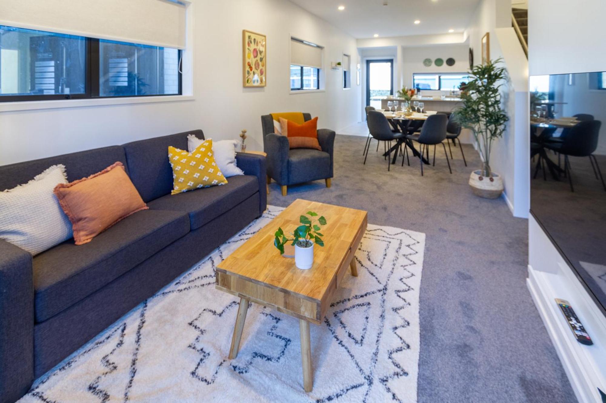 Апартаменти Tuam Street Delight 4 Bed 4 Bath Крайстчерч Екстер'єр фото